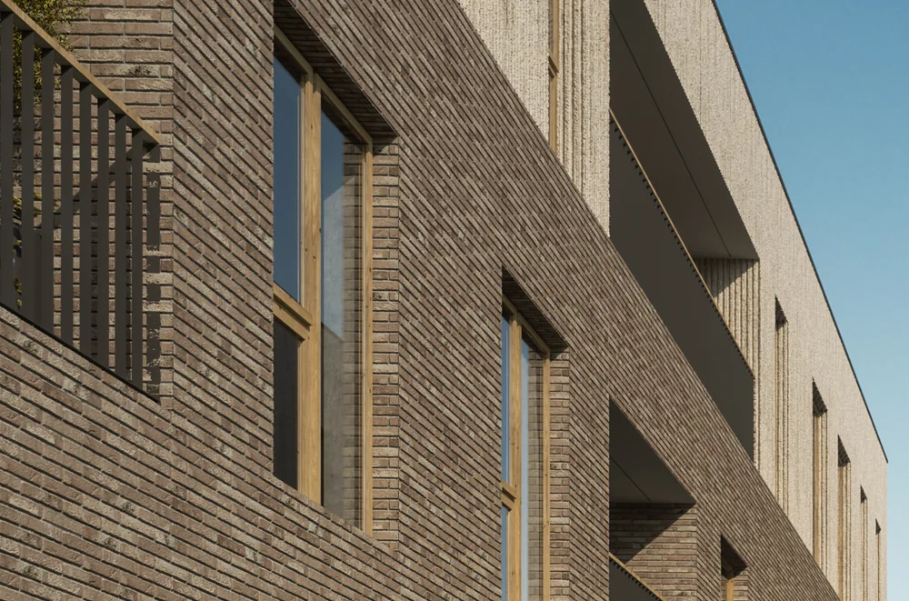 Fasada — ResidenceZ Zabok